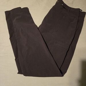 Patagonia Size 12 Pants Black Womens